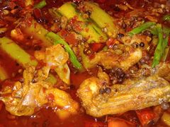 -绿茶餐厅(华联万柳店)