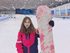 -绍兴启迪乔波冰雪世界