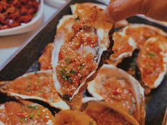 -浮何烤铺(桐梓林店)
