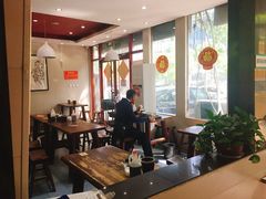 大堂-穆得·老周家牛肉烧饼(普利街店)