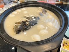 -香山湖家家宴(中山陵店)