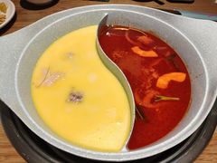 -青瓷火锅料理(西单大悦城店)
