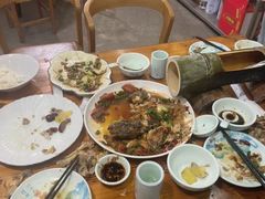 -柴火农家饭(遇龙河店)
