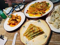 -四姐妹东北饺子(沙尾路店)