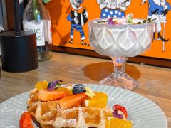 -ommo cafe(半岛城邦店)