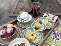 -宫事颐庭·老佛爷贵寿下午茶(颐和园店)