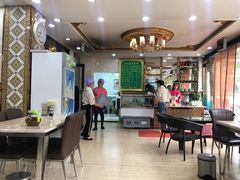 大堂-老杜家羊杂碎店(双拥西路店)