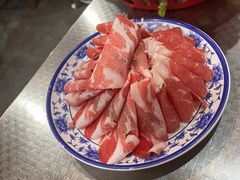 -胡同儿老北京涮肉