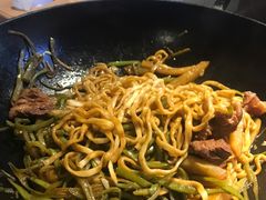 -金豆角砂锅焖面(安贞店)