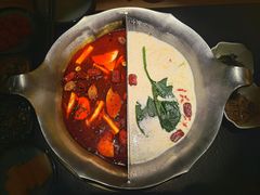 -湊湊火锅·茶憩(恒隆广场店)