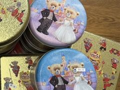 -珍妮曲奇聪明小熊(尖沙咀店)