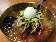 牛肉冷面-HOTISLAND海鸡岛·韩国料理(江南西店)