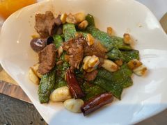 湘味扁豆角-凯鸽酒楼(操场城店)