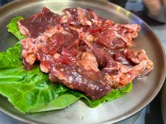 -围炉肉舍丹东海鲜烤肉·烤活鳗(步行街店)