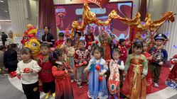 点击看大图 -奈尔宝·国风主题儿童乐园·亲子餐厅(豫园商城店)