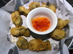 酥炸生蚝-飞尝蚝·顺德菜·鱼生(顺德总店)