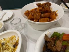 -刘胖子家常菜·蹄花焖藕(中南店)