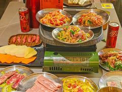-杨小佳·齐齐哈尔烤肉·烤串(广州店)