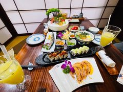 -渔日本料理铁板烧(新天地假日广场店)