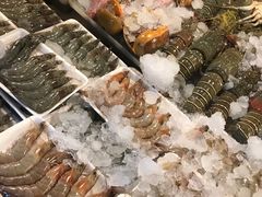 -班赞海鲜市场