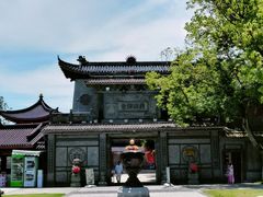 -东钱湖小普陀景区