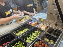 -赛百味SUBWAY(勒泰店)