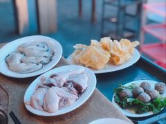 清远鸡-濠轩阁特色生蚝火锅总店