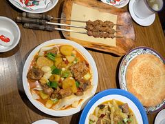 -天山醉美·新疆餐厅(富华里店)