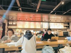 -星巴克(北京长安商场店)