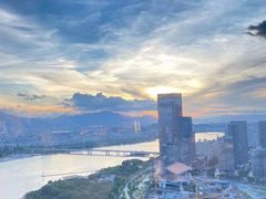 -三迪希尔顿酒店·星空酒廊