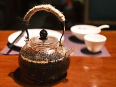 桂花普洱茶-点都德·毕德寮