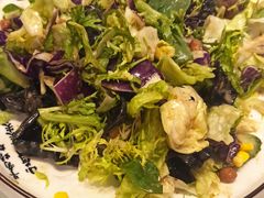 -金杏·粘卷子 烤鸭 农家菜