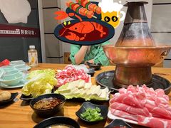 -珍祥烧烤·骨汤涮肚(无影山店)