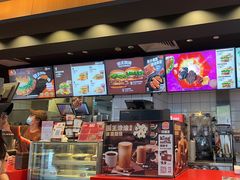 -汉堡王(上海缤谷一期店)