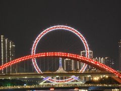 -天津之眼摩天轮