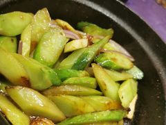 啫啫芥蓝煲-惠食佳·朱雀(东方商厦店)