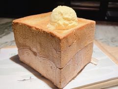 面包诱惑-绿茶餐厅(壹方天地店)
