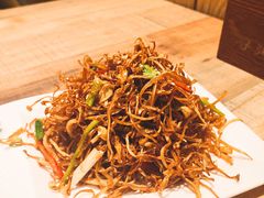 香鲜蟹味菇-寻粥岭南(华夏金城店)