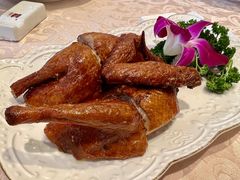 脆皮乳鸽-绍兴饭店(大宁店)