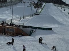 -北京南山滑雪场