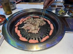-杨记齐齐哈尔烤肉(总店)