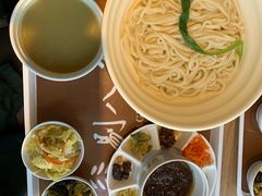 -剔八谷山西面馆(南内环店)