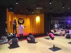 -超级猩猩健身·团课(益田假日店)
