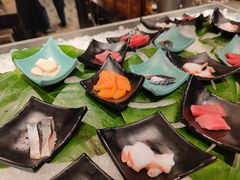 -北京希尔顿逸林酒店-逸轩西餐厅-自助餐厅