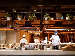 自助取餐区-黑鸡小馆(金源店)