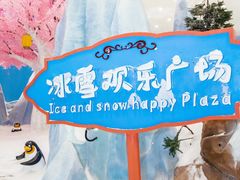 -湘江欢乐城欢乐雪域