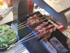 -大头叔烤鸡爪·朝鲜族烤串(天池路店)
