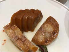 红桂花糖藕（16）-阿明小菜·海鲜·上海菜(梅陇华理店)