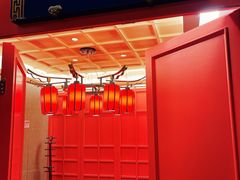 -京门老爆三·铜锅涮肉 爆肚(芳群园店)