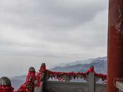 -终南山南五台景区